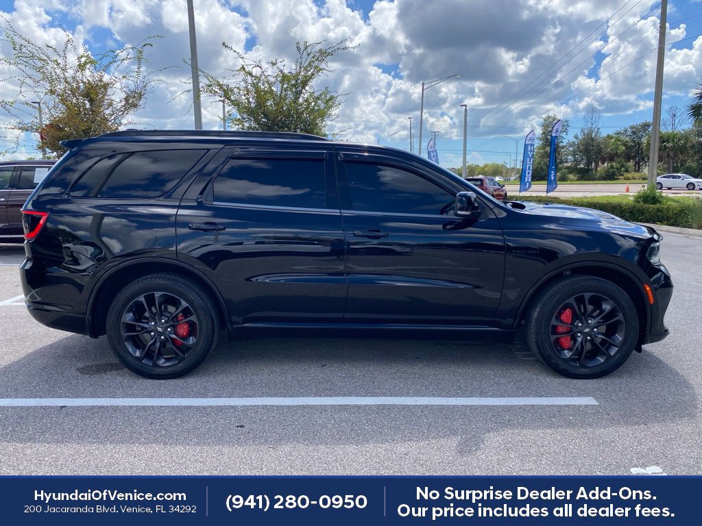 Used 2023 Dodge Durango R/T RWD image 30