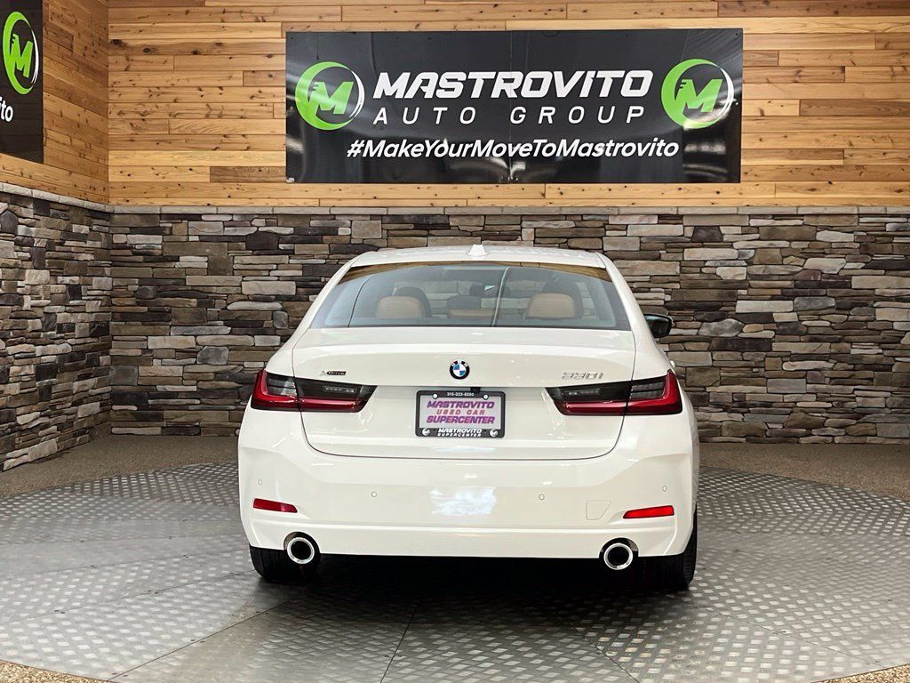 Used 2026 BMW 330i xDrive Sedan AWD/4WD image 11