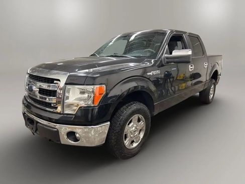 Used 2014 Ford F150 XLT image 1