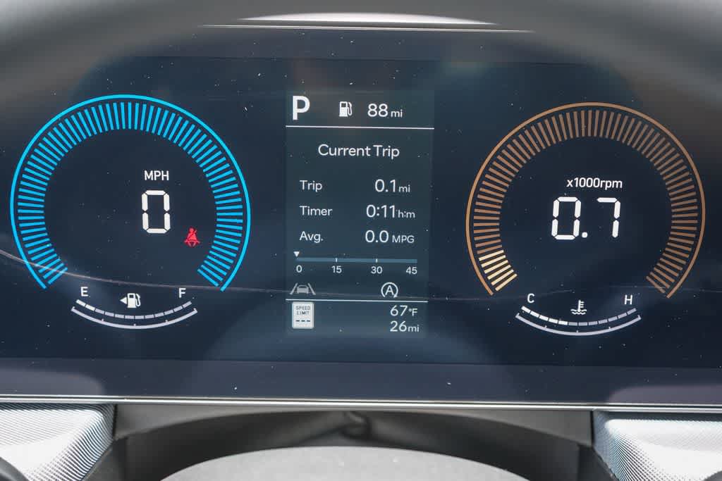 New 2026 Hyundai Sonata SE FWD image 22