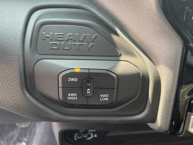 New 2026 RAM 3500 Tradesman AWD/4WD image 21