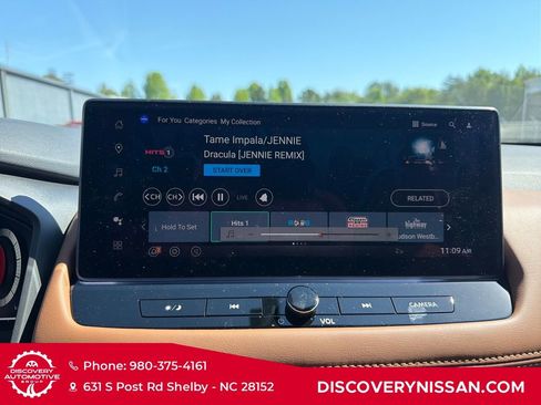 New 2026 Nissan Rogue Platinum AWD/4WD image 18