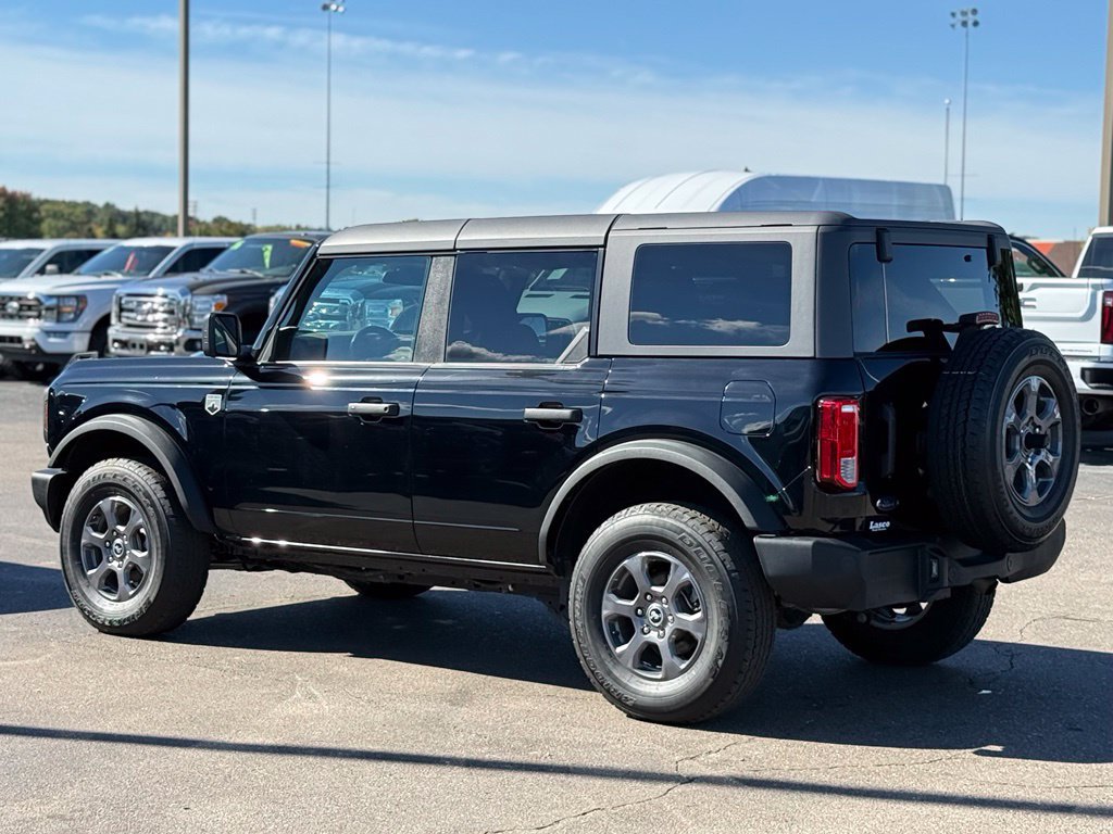 Certified 2025 Ford Bronco Big Bend AWD/4WD image 37