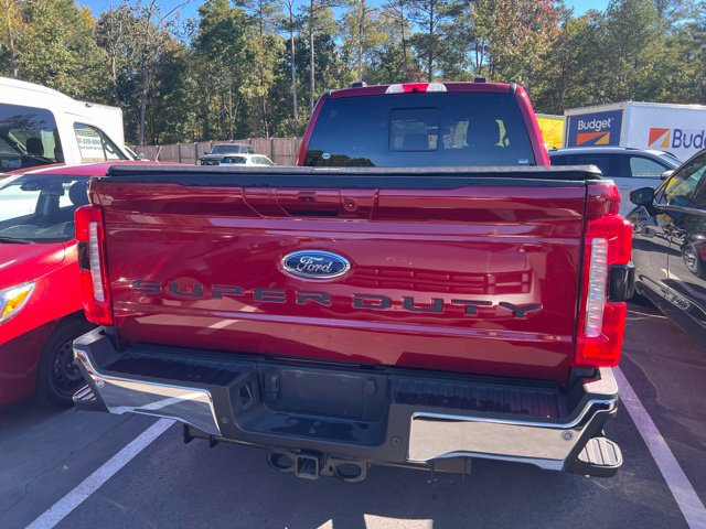 Used 2026 Ford F250 Lariat w/ Lariat Ultimate Package AWD/4WD image 9