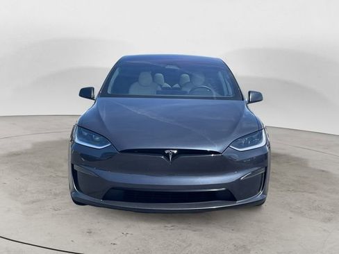 Used 2024 Tesla Model X Plaid AWD/4WD image 8