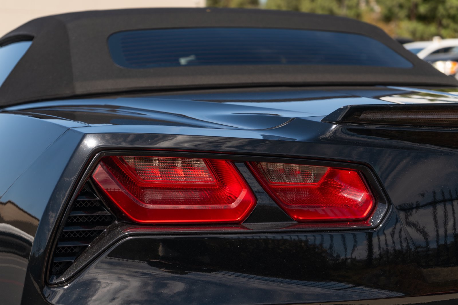 Used 2019 Chevrolet Corvette Stingray Convertible w/ 1LT RWD image 8