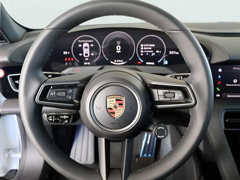 New 2025 Porsche Taycan RWD image 25