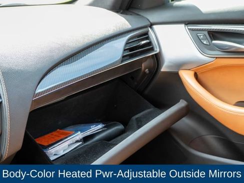 Used 2023 Cadillac CT5 V w/ Platinum Package RWD image 42