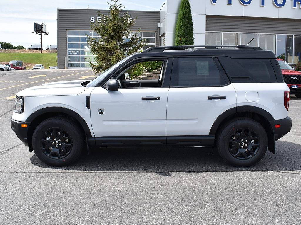 New 2026 Ford Bronco Sport Big Bend w/ Convenience Package AWD/4WD image 2