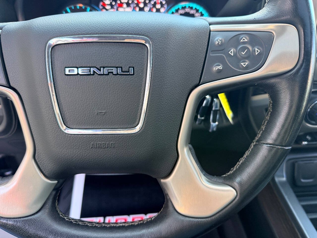 Used 2018 GMC Sierra 2500 Denali w/ Duramax Plus Package AWD/4WD image 25