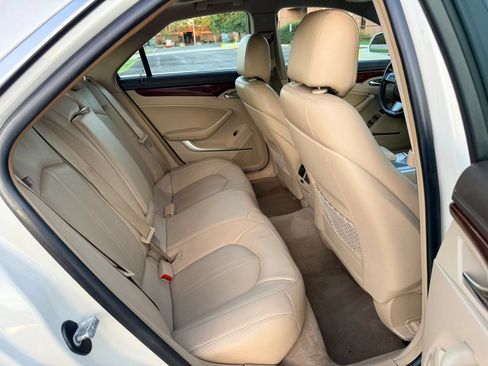Used 2011 Cadillac CTS Premium AWD/4WD image 12
