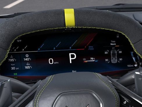 New 2026 Chevrolet Corvette E-Ray AWD/4WD image 18