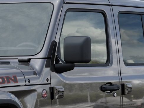 New 2026 Jeep Gladiator Rubicon w/ Safety Group AWD/4WD image 13