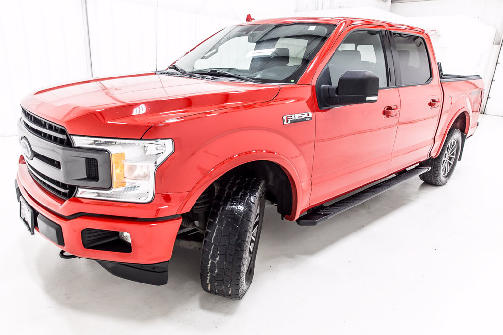 Used 2018 Ford F150 XLT w/ Equipment Group 302A Luxury AWD/4WD image 2