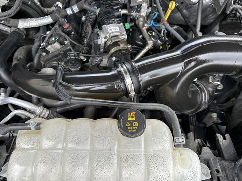 Used 2025 Ford F150 STX w/ Equipment Group 200A AWD/4WD image 23