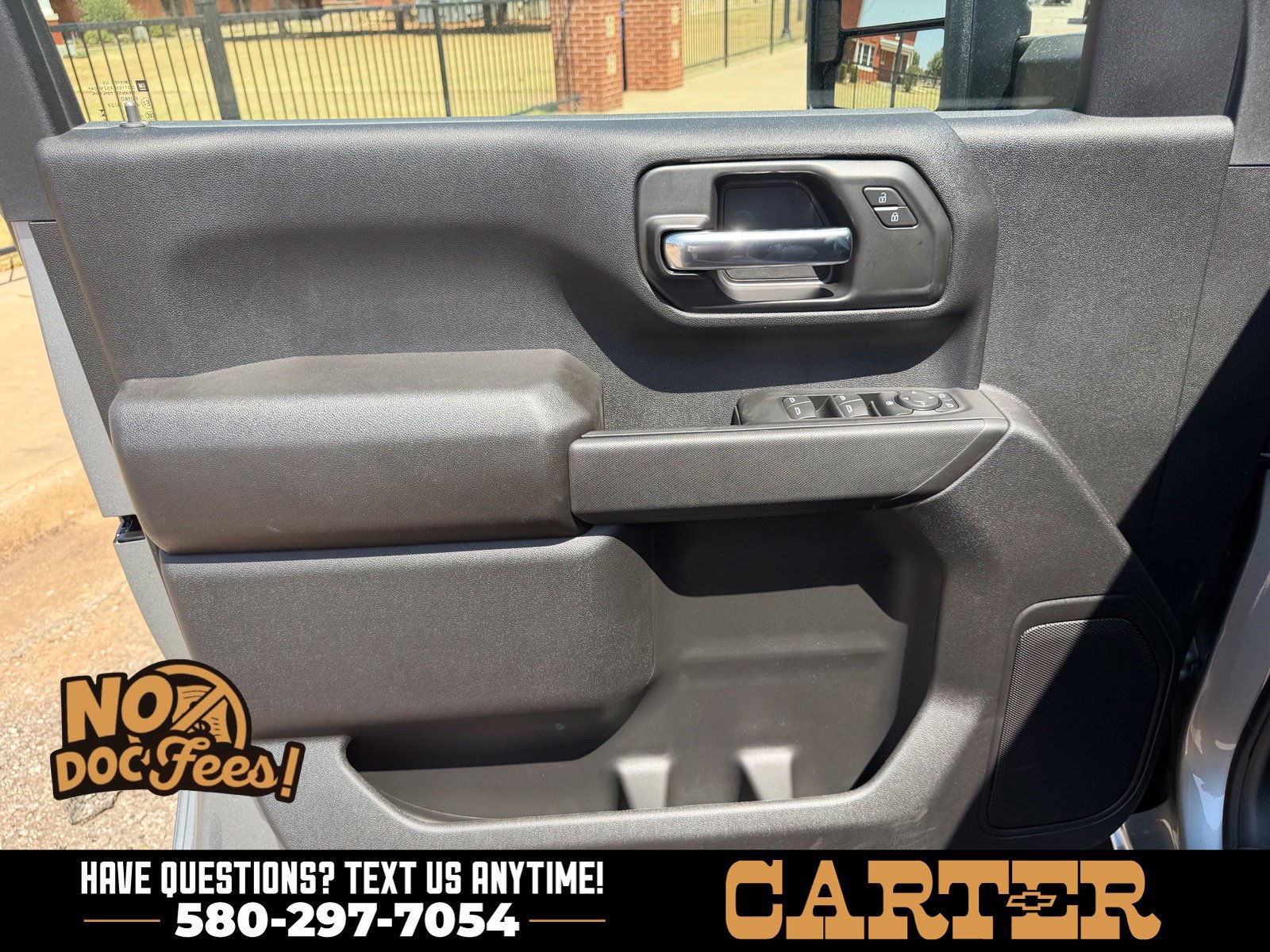 New 2026 Chevrolet Silverado 2500 Custom w/ Custom Convenience Package AWD/4WD image 13