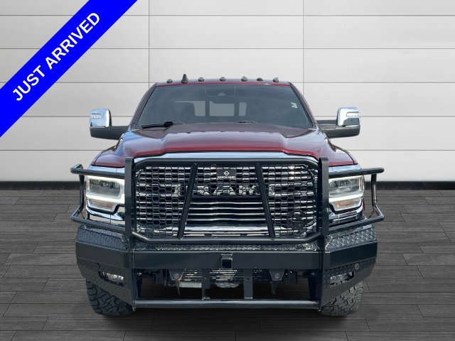 Used 2023 RAM 2500 Laramie AWD/4WD image 9