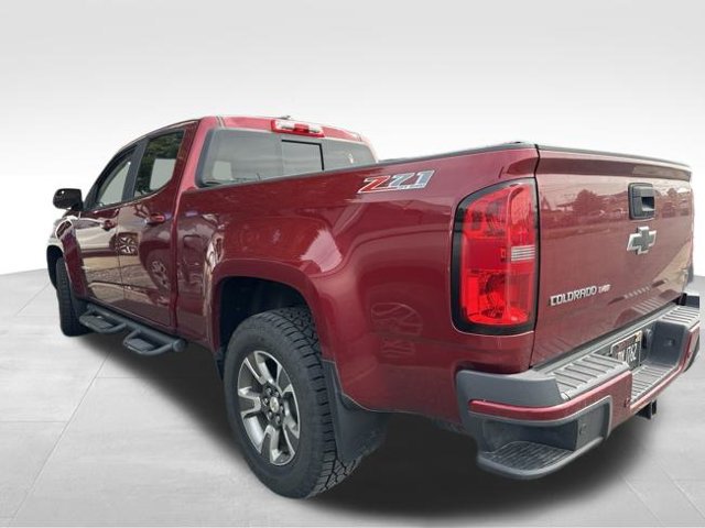 Used 2019 Chevrolet Colorado Z71 AWD/4WD image 7