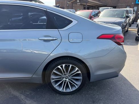 Used 2016 Hyundai Genesis 3.8 w/ Option Group 04 AWD/4WD image 45