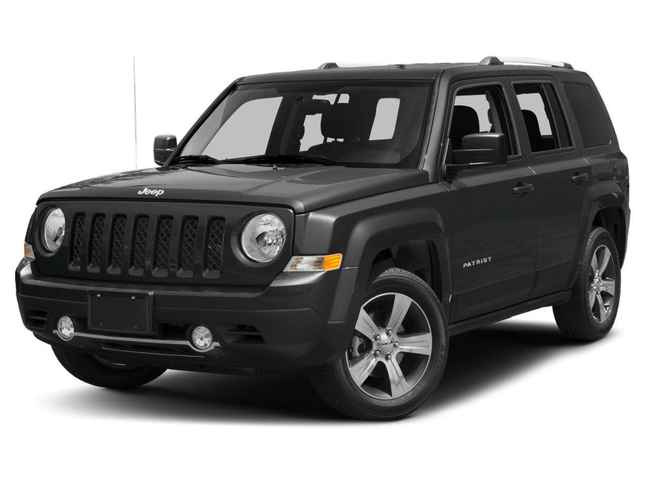 Used 2015 Jeep Patriot High Altitude FWD image 1
