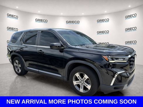 Used 2023 Honda Pilot EX-L image 1