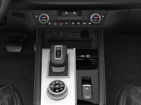 New 2026 Nissan Rogue Platinum AWD/4WD image 20