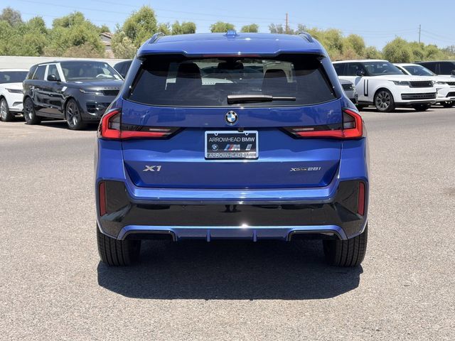 Used 2026 BMW X1 xDrive28i w/ M Sport Package AWD/4WD image 7