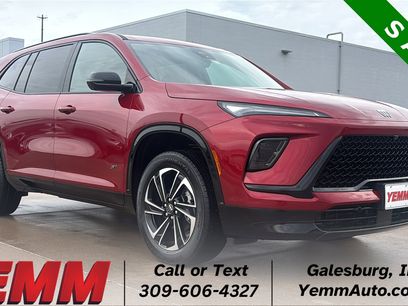 New 2026 Buick Enclave Sport Touring w/ Power Package