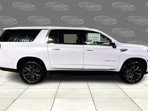 New 2026 GMC Yukon XL Denali image 5