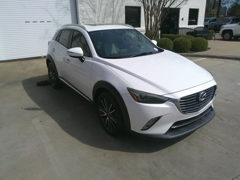 Used 2016 MAZDA CX-3 Grand Touring image 2