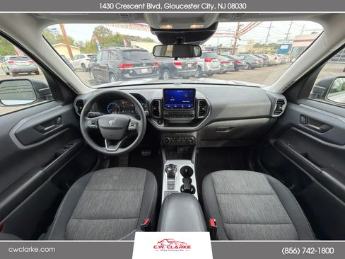 Used 2021 Ford Bronco Sport Big Bend image 14