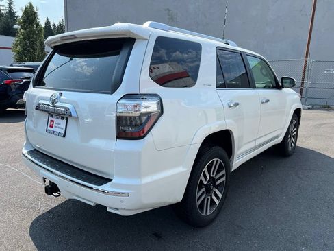 Used 2023 Toyota 4Runner Limited AWD/4WD image 4