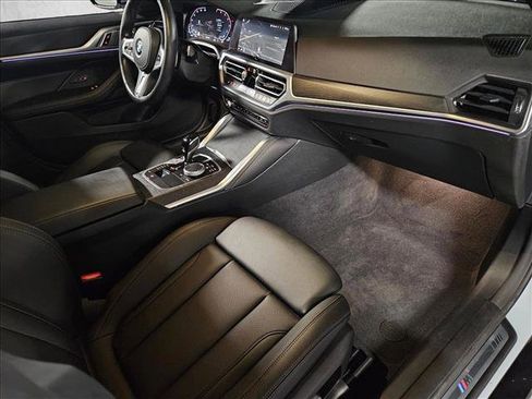 Certified 2023 BMW 430i Gran Coupe w/ M Sport Package image 21