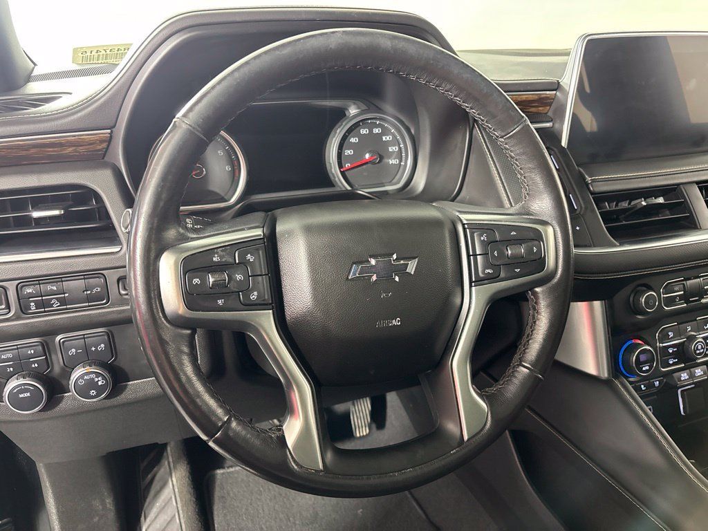 Certified 2021 Chevrolet Tahoe Premier AWD/4WD image 28