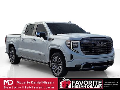 Used 2024 GMC Sierra 1500 Denali Ultimate