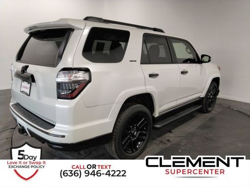 Used 2021 Toyota 4Runner Nightshade image 5