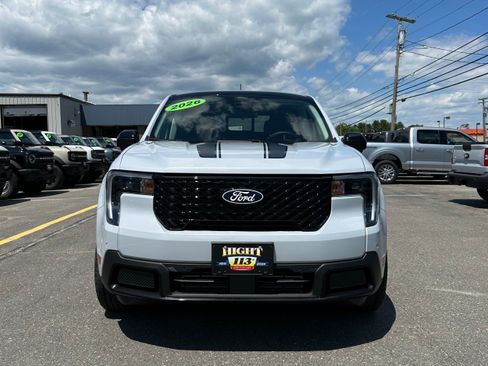 New 2026 Ford Maverick Lariat w/ Black Appearance Package AWD/4WD image 15