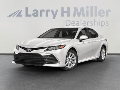 Used 2021 Toyota Camry LE w/ Carpet Mat Package (TMS)