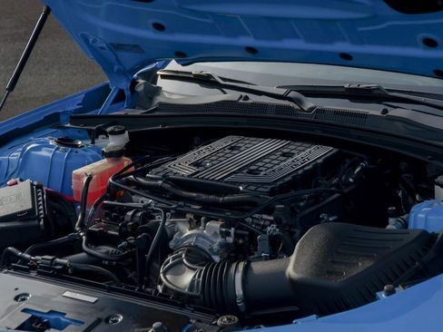 Used 2023 Chevrolet Camaro ZL1 RWD image 36