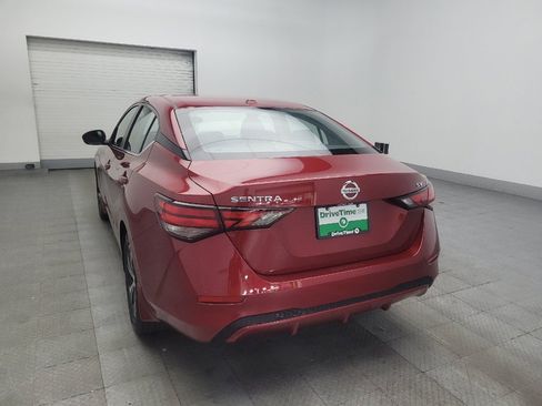 Used 2023 Nissan Sentra SV FWD image 5