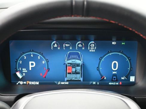 Used 2025 Ford F150 Raptor w/ Equipment Group 803A Raptor R image 13