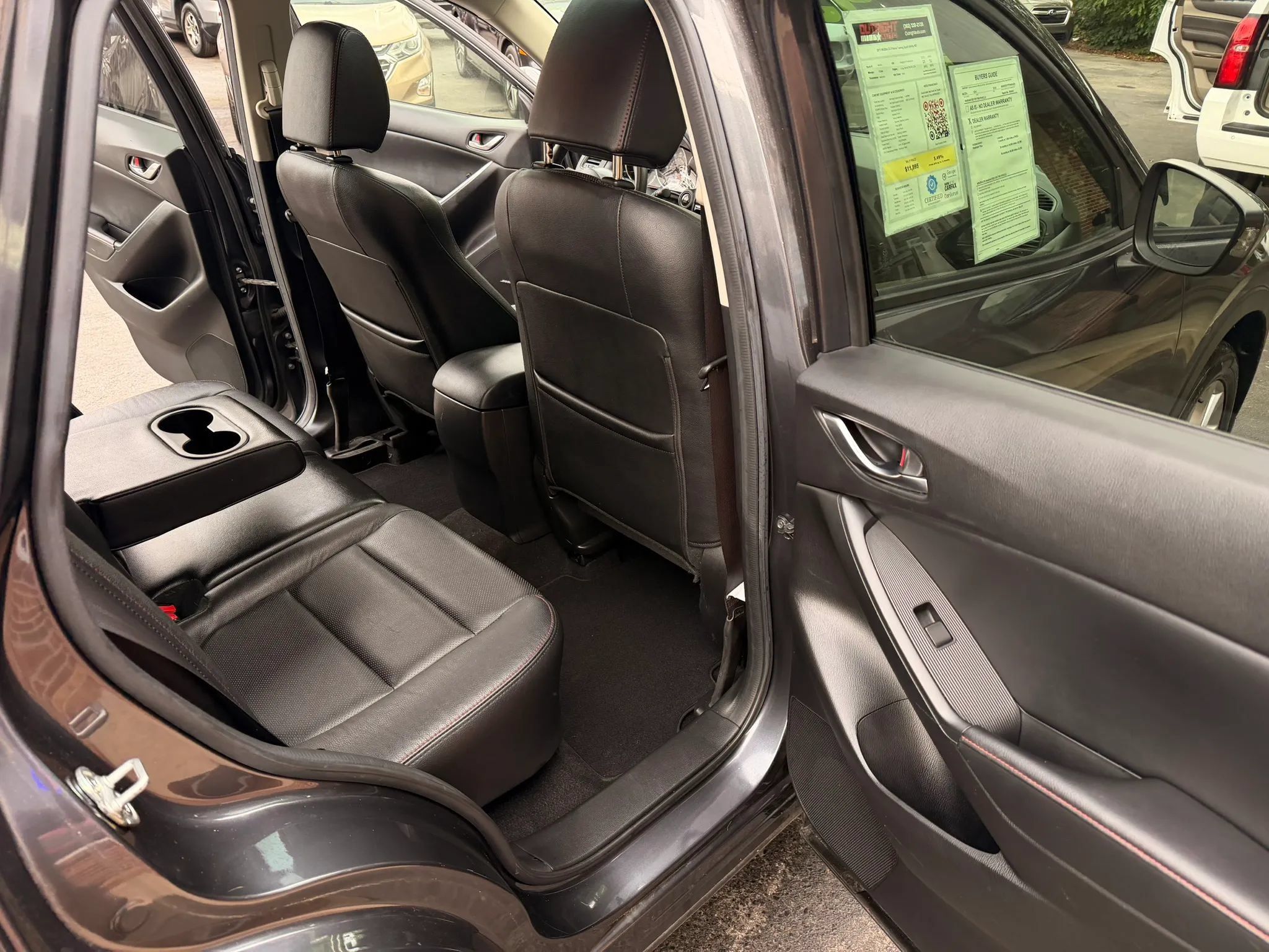 Used 2015 MAZDA CX-5 Grand Touring FWD image 13
