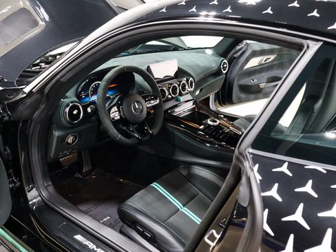 Used 2021 Mercedes-Benz AMG GT Black Series image 28