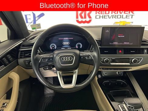 Used 2021 Audi A4 2.0T Premium Plus w/ Premium Plus Package AWD/4WD image 16