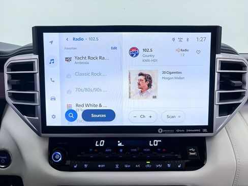 Used 2023 Toyota Tundra Capstone image 23