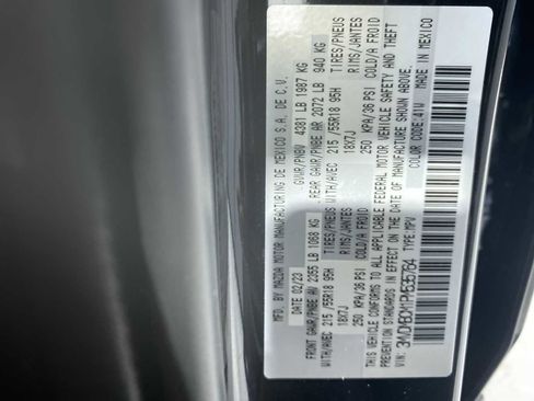 Used 2023 MAZDA CX-30 AWD 2.5 S w/ Preferred Package image 20