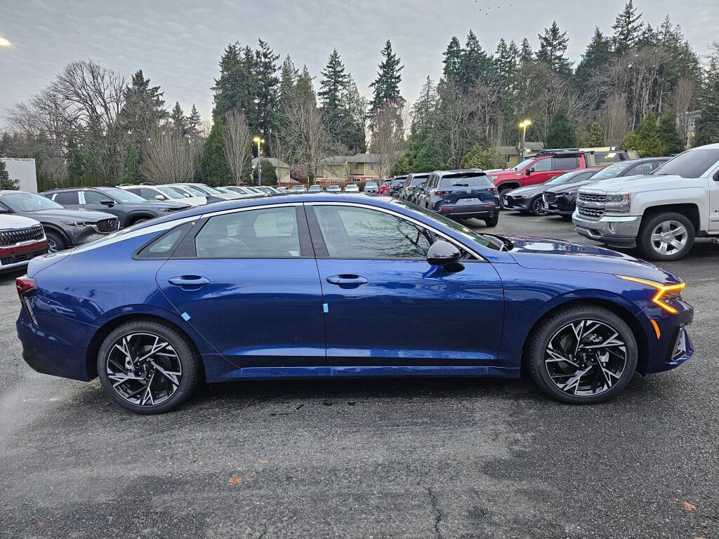New 2026 Kia K5 GT-Line AWD/4WD image 4