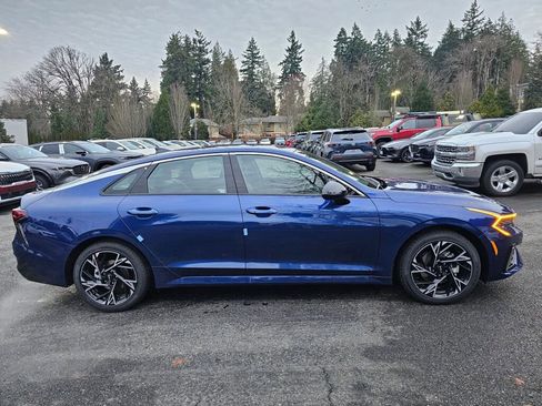 New 2026 Kia K5 GT-Line image 4