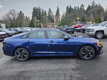 New 2026 Kia K5 GT-Line
