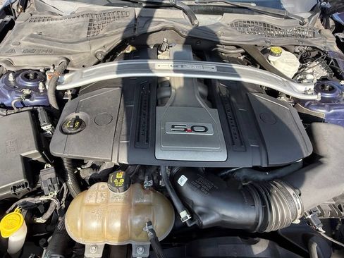 Used 2019 Ford Mustang GT Premium w/ Equipment Group 401A RWD image 12